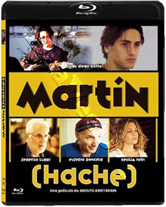 Martin |Hache |   Blu-Ray